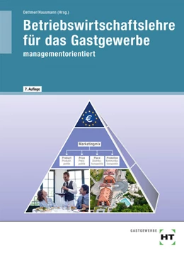 Abbildung von Czwikla / Prof. Dr. Dettmer | Betriebswirtschaftslehre für das Gastgewerbe - managementorientiert | 1. Auflage | 2010 | beck-shop.de