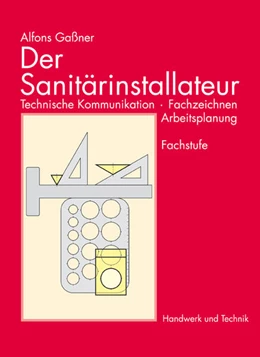 Abbildung von Gassner | Der Sanitärinstallateur | 5. Auflage | 2004 | beck-shop.de