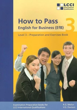 Abbildung von Mellor / Davison | How to Pass. English for Business. Third Level | 1. Auflage | 1997 | beck-shop.de