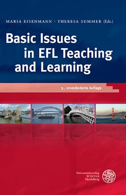 Abbildung von Eisenmann / Summer | Basic Issues in EFL Teaching and Learning | 3. Auflage | 2017 | 420 | beck-shop.de