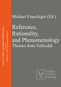 Abbildung von Frauchiger | Reference, Rationality, and Phenomenology | 1. Auflage | 2013 | 2 | beck-shop.de