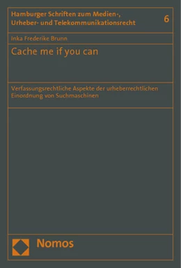 Abbildung von Brunn | Cache me if you can | 1. Auflage | 2013 | 6 | beck-shop.de