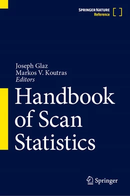 Abbildung von Glaz / Koutras | Handbook of Scan Statistics | 1. Auflage | 2024 | beck-shop.de