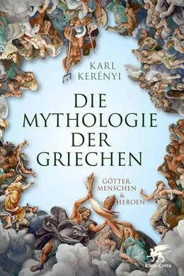 Abbildung von Kerényi | Mythologie der Griechen | 15. Auflage | 2013 | beck-shop.de