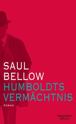 Abbildung von Bellow | Humboldts Vermächtnis | 1. Auflage | 2009 | beck-shop.de