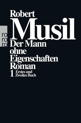 Abbildung von Musil / Frisé | Der Mann ohne Eigenschaften I | 6. Auflage | 2014 | 1 | beck-shop.de