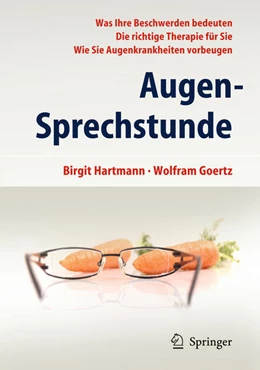 Abbildung von Hartmann / Goertz | Augen-Sprechstunde | 2. Auflage | 2013 | beck-shop.de