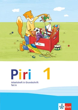 Abbildung von Piri Fibel. Arbeitsheft in Grundschrift | 1. Auflage | 2013 | beck-shop.de