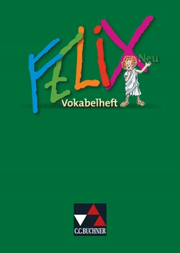 Abbildung von Utz / Kammerer | Felix Vokabelheft – neu | 1. Auflage | 2009 | beck-shop.de