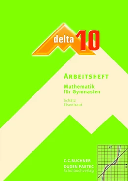 Abbildung von Schätz / Eisentraut | delta AH 10 | 1. Auflage | 2008 | beck-shop.de