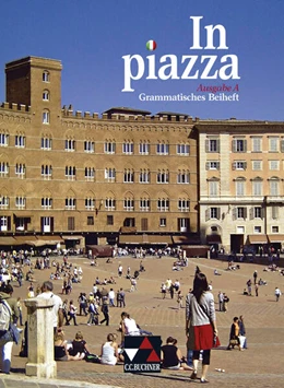 Abbildung von Schmiel / Stöckle | In piazza A Grammatisches Beiheft | 1. Auflage | 2012 | beck-shop.de