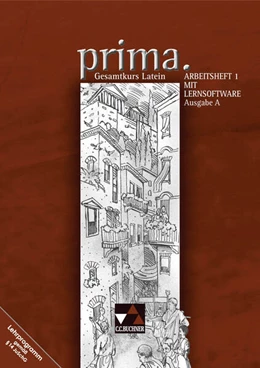Abbildung von Burdich / Utz | prima A AH 1 mit Lernsoftware | 1. Auflage | 2011 | beck-shop.de