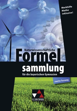 Abbildung von Kultus / Verlag | Naturwissenschaftliche Formelsammlung | 1. Auflage | 2013 | beck-shop.de