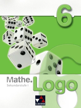 Abbildung von Fischer / Kleine | Mathe.Logo – Thüringen Gymnasium / Mathe.Logo 6 | 2. Auflage | 2010 | beck-shop.de
