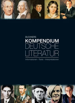 Abbildung von Rötzer / Krischker | Literaturgeschichten / Buchners Kompendium Deutsche Literatur | 2. Auflage | 2011 | beck-shop.de