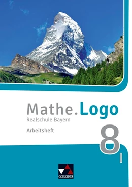 Abbildung von Fischer / Kleine | Mathe.Logo – Rheinland-Pfalz / Lehrerband 8 | 1. Auflage | | beck-shop.de