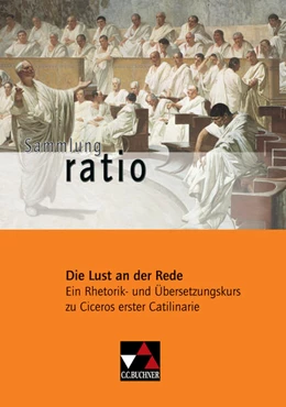 Abbildung von Fuchs / Kolwe | Sammlung ratio / Die Lust an der Rede | 1. Auflage | 2011 | beck-shop.de