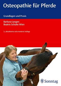 Abbildung von Langen / Schulte Wien | Osteopathie für Pferde | 3. Auflage | 2013 | beck-shop.de