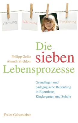 Abbildung von Gelitz / Strehlow | Die sieben Lebensprozesse | 1. Auflage | 2018 | beck-shop.de