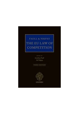Abbildung von Faull / Nikpay | The EU Law of Competition | 3. Auflage | 2014 | beck-shop.de