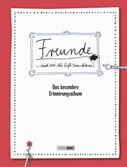 Abbildung von Freunde - Das besondere Erinnerungsalbum | 1. Auflage | 2013 | beck-shop.de