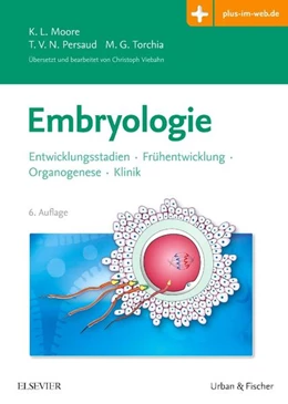 Abbildung von Moore / Persaud | Embryologie | 6. Auflage | 2013 | beck-shop.de