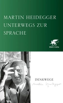 Abbildung von Heidegger | Unterwegs zur Sprache | 1. Auflage | 2022 | beck-shop.de