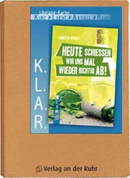 Abbildung von Spielberg | K.L.A.R.-Literatur-Kartei: 