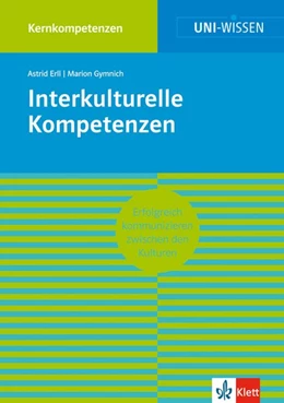 Abbildung von Erll / Gymnich | Interkulturelle Kompetenzen | 1. Auflage | 2013 | beck-shop.de
