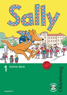 Abbildung von Brune / Elsner | Sally 1. Schuljahr. Activity Book. Ausgabe D für alle Bundesländer außer Nordrhein-Westfalen - Englisch ab Klasse 1 | 1. Auflage | 2008 | beck-shop.de