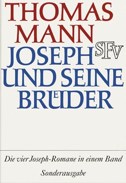 Abbildung von Mann | Joseph und seine Brüder | 6. Auflage | 2007 | beck-shop.de