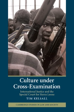 Abbildung von Kelsall | Culture under Cross-Examination | 1. Auflage | 2013 | beck-shop.de