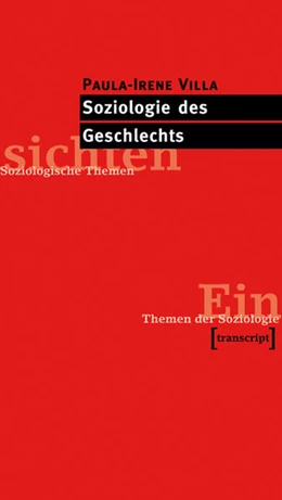 Abbildung von Villa | Soziologie des Geschlechts | 1. Auflage | 2026 | beck-shop.de