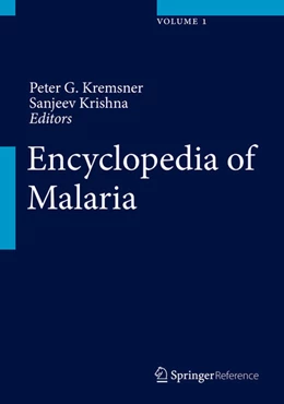 Abbildung von Encyclopedia of Malaria | 1. Auflage | 2023 | beck-shop.de