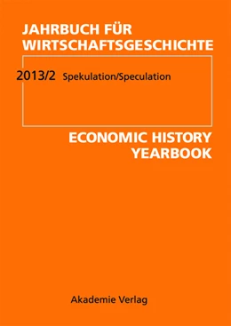 Abbildung von Priemel / Führer | Jahrbuch für Wirtschaftsgeschichte/Economic History Yearbook | 1. Auflage | | beck-shop.de