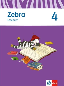 Abbildung von Zebra 4. Lesebuch 4. Schuljahr | 1. Auflage | 2013 | beck-shop.de