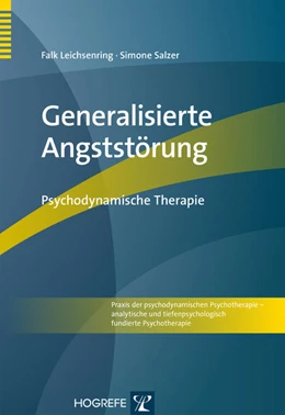Abbildung von Leichsenring / Salzer | Generalisierte Angststörung | 1. Auflage | 2014 | beck-shop.de