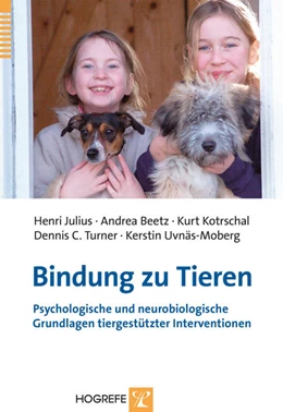 Abbildung von Julius / Beetz | Bindung zu Tieren | 1. Auflage | 2014 | beck-shop.de