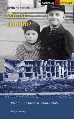 Abbildung von Pordzik / Kleindienst | Wo ist Gandhi? | 1. Auflage | 2008 | beck-shop.de