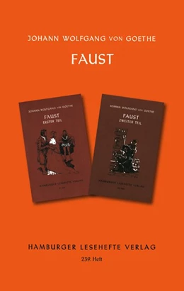Abbildung von Goethe | Faust I + II | 1. Auflage | 2013 | beck-shop.de