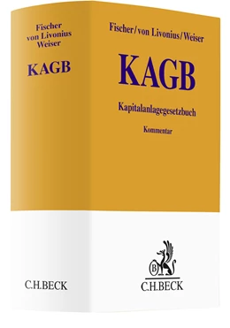 Abbildung von Fischer / von Livonius | Kapitalanlagegesetzbuch: KAGB | 1. Auflage | 2025 | beck-shop.de