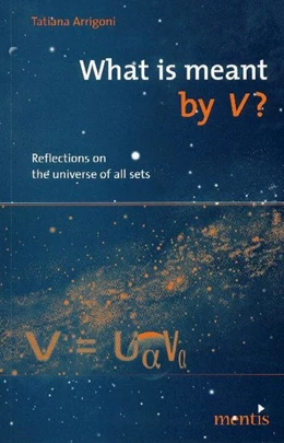 Abbildung von Arrigoni | What is meant by V? | 1. Auflage | 2007 | beck-shop.de