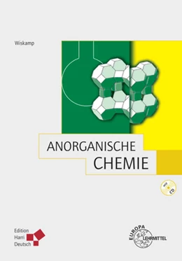 Abbildung von Wiskamp | Anorganische Chemie | 2. Auflage | 2010 | beck-shop.de