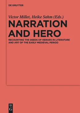 Abbildung von Millet / Sahm | Narration and Hero | 1. Auflage | 2014 | 87 | beck-shop.de