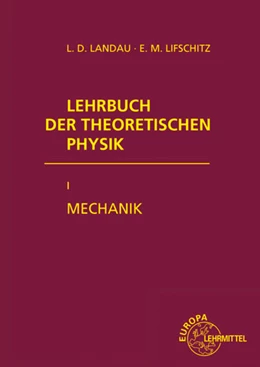 Abbildung von Landau / Lifschitz | Mechanik | 1. Auflage | 1997 | beck-shop.de