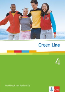 Abbildung von Horner / Baer-Engel | Green Line 4. Workbook mit Audio CD | 1. Auflage | 2010 | beck-shop.de