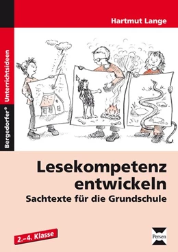 Abbildung von Lange | Lesekompetenz entwickeln 2 | 1. Auflage | 2012 | beck-shop.de