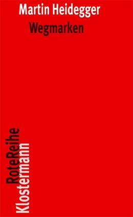 Abbildung von Heidegger / Herrmann | Wegmarken | 1. Auflage | 2013 | 12 | beck-shop.de