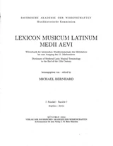 Cover: , 