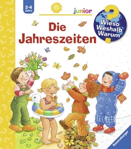 Abbildung von Droop | Wieso? Weshalb? Warum? junior, Band 10: Die Jahreszeiten | 1. Auflage | 2017 | beck-shop.de